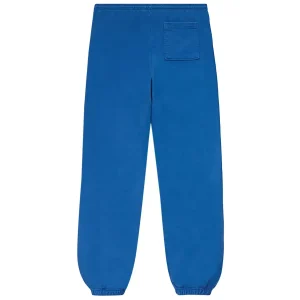 Sp5der Legacy Sweatpant Blue